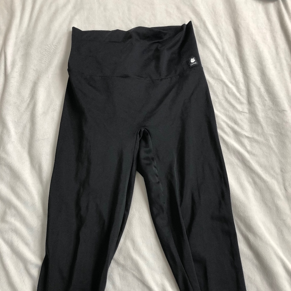 high waist yoga leggings